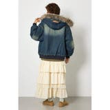 FUR HOODED ワークジャケット | RODEO CROWNS WIDE BOWL | 詳細画像34