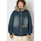 FUR HOODED ワークジャケット | RODEO CROWNS WIDE BOWL | 詳細画像35