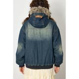 FUR HOODED ワークジャケット | RODEO CROWNS WIDE BOWL | 詳細画像37