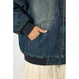 FUR HOODED ワークジャケット | RODEO CROWNS WIDE BOWL | 詳細画像40