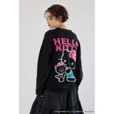 (サンリオキャラクターズ)KITTY カーディガン | RODEO CROWNS WIDE BOWL | 詳細画像16