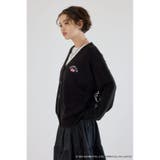 (サンリオキャラクターズ)KITTY カーディガン | RODEO CROWNS WIDE BOWL | 詳細画像17