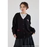 (サンリオキャラクターズ)KITTY カーディガン | RODEO CROWNS WIDE BOWL | 詳細画像19