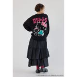 (サンリオキャラクターズ)KITTY カーディガン | RODEO CROWNS WIDE BOWL | 詳細画像22