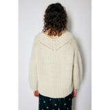 V NECK LOWGAGE ニット | MOUSSY OUTLET | 詳細画像2