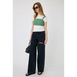 COMPACT TWEED ビスチェ | MOUSSY OUTLET | 詳細画像9