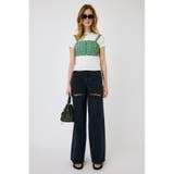 COMPACT TWEED ビスチェ | MOUSSY OUTLET | 詳細画像10