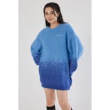 グラデーションニットワンピース | RODEO CROWNS WIDE BOWL | 詳細画像19