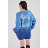 グラデーションニットワンピース | RODEO CROWNS WIDE BOWL | 詳細画像21