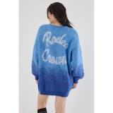 グラデーションニットワンピース | RODEO CROWNS WIDE BOWL | 詳細画像22