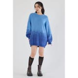 グラデーションニットワンピース | RODEO CROWNS WIDE BOWL | 詳細画像23