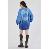 グラデーションニットワンピース | RODEO CROWNS WIDE BOWL | 詳細画像24