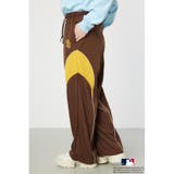 MLBチェンジトラックパンツ | RODEO CROWNS WIDE BOWL | 詳細画像2
