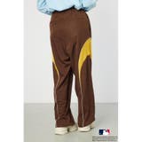 MLBチェンジトラックパンツ | RODEO CROWNS WIDE BOWL | 詳細画像3