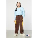 MLBチェンジトラックパンツ | RODEO CROWNS WIDE BOWL | 詳細画像6