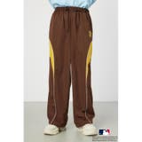 MLBチェンジトラックパンツ | RODEO CROWNS WIDE BOWL | 詳細画像9