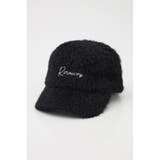 BLK | カラーシャギー キャップ | RODEO CROWNS WIDE BOWL