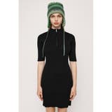 ZIP UP POLY 2P ショートワンピース | SLY OUTLET | 詳細画像8