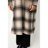 ROUND HEM CHESTER コート | SLY OUTLET | 詳細画像30