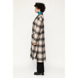 ROUND HEM CHESTER コート | SLY OUTLET | 詳細画像23