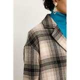ROUND HEM CHESTER コート | SLY OUTLET | 詳細画像26