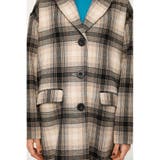 ROUND HEM CHESTER コート | SLY OUTLET | 詳細画像27