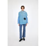 BACK BELT OVER シャツ | MOUSSY OUTLET | 詳細画像12
