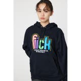 Neon Color Print パーカー | RODEO CROWNS WIDE BOWL | 詳細画像8 