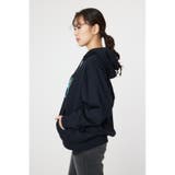 Neon Color Print パーカー | RODEO CROWNS WIDE BOWL | 詳細画像9 