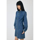 WAIST TUCK ミニドレス | MOUSSY OUTLET | 詳細画像5
