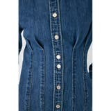 WAIST TUCK ミニドレス | MOUSSY OUTLET | 詳細画像10