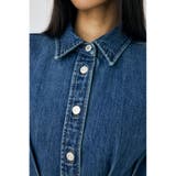 WAIST TUCK ミニドレス | MOUSSY OUTLET | 詳細画像9