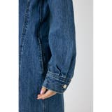WAIST TUCK ミニドレス | MOUSSY OUTLET | 詳細画像13