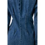 WAIST TUCK ミニドレス | MOUSSY OUTLET | 詳細画像14