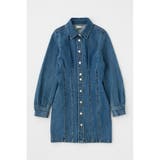 WAIST TUCK ミニドレス | MOUSSY OUTLET | 詳細画像15