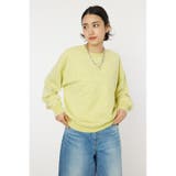YEL | RCS加工パッチロゴスウェット | RODEO CROWNS WIDE BOWL