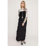 I LINE GATHER スカート | SLY OUTLET | 詳細画像15