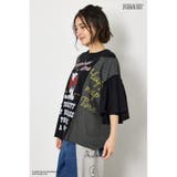 (PEANUTS)カスタムドッキングTシャツ | RODEO CROWNS WIDE BOWL | 詳細画像16 
