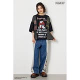 (PEANUTS)カスタムドッキングTシャツ | RODEO CROWNS WIDE BOWL | 詳細画像18 
