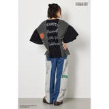 (PEANUTS)カスタムドッキングTシャツ | RODEO CROWNS WIDE BOWL | 詳細画像19 