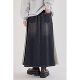 カスタムトラック デニムスカート | RODEO CROWNS WIDE BOWL | 詳細画像3 