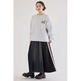 カスタムトラック デニムスカート | RODEO CROWNS WIDE BOWL | 詳細画像4 