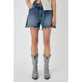 WIDE DENIM ショーツ | MOUSSY OUTLET | 詳細画像15 