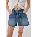 WIDE DENIM ショーツ | MOUSSY OUTLET | 詳細画像20 