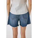 WIDE DENIM ショーツ | MOUSSY OUTLET | 詳細画像22 