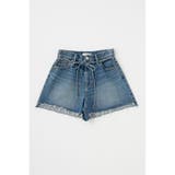 WIDE DENIM ショーツ | MOUSSY OUTLET | 詳細画像26 