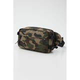 迷彩 | ロゴボディーバッグ | RODEO CROWNS WIDE BOWL