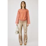 HIGH DAMAGED STRAIGHT | MOUSSY OUTLET | 詳細画像3