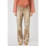 HIGH DAMAGED STRAIGHT | MOUSSY OUTLET | 詳細画像6