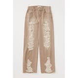 HIGH DAMAGED STRAIGHT | MOUSSY OUTLET | 詳細画像13